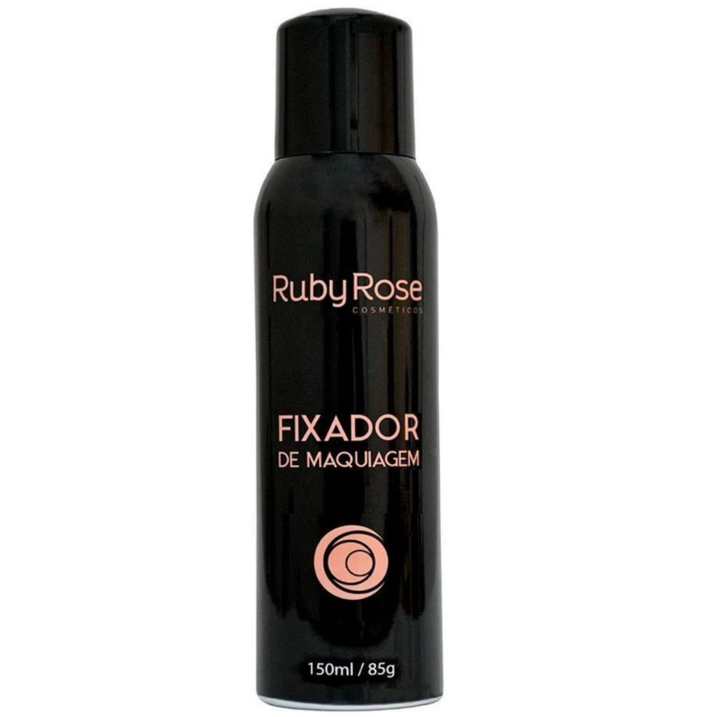 Fixador De Maquiagem Cruelty Free Longa Duração - Ruby Rose