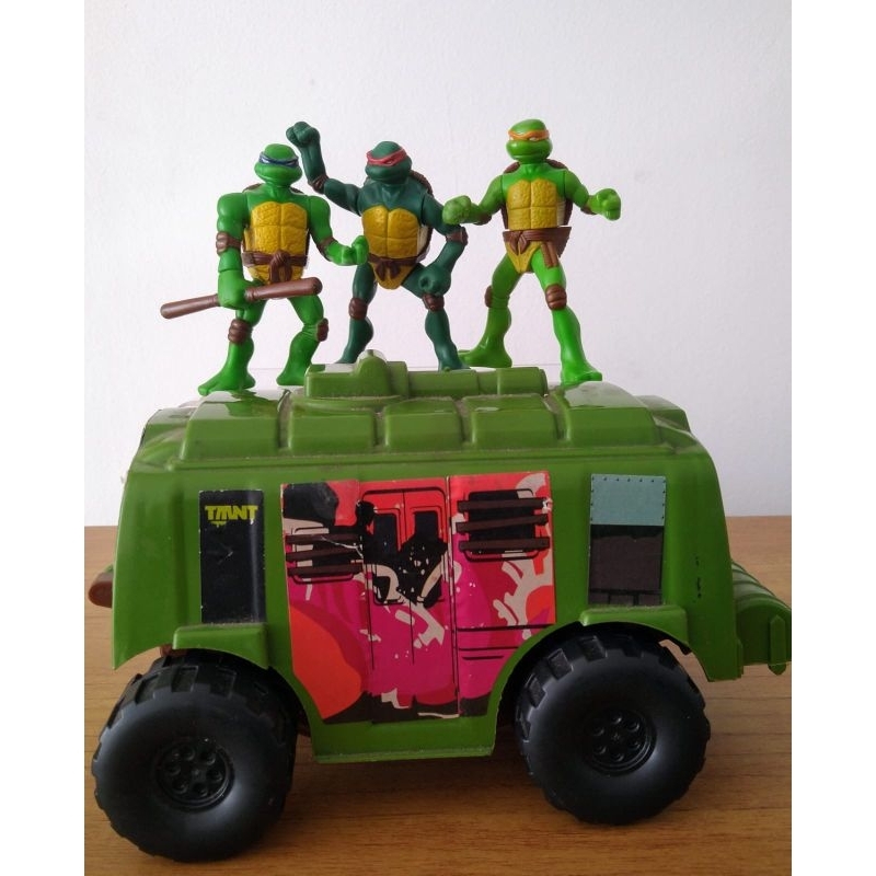 Shf tartaruga ninja leo leonardo rafael michelangelo donatello figura de  ação modelo brinquedos