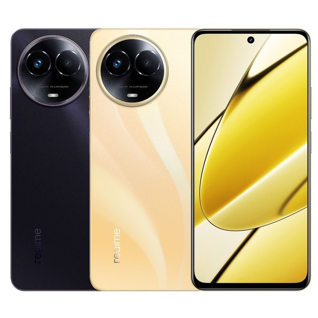 Celular Realme 11 256GB 8RAM 5G Dual Chip Novo Lacrado Com Nota Fiscal Garantia de Um Ano