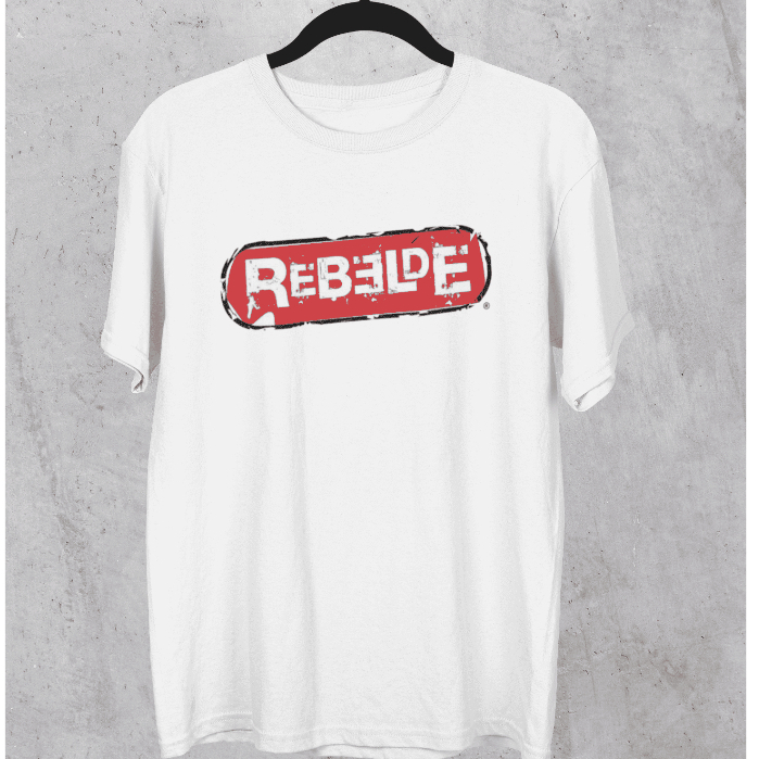 Camiseta Dry Fit – Rebel