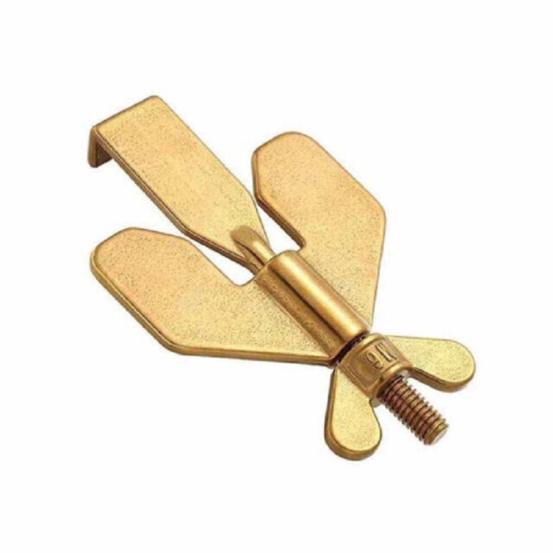 trava interna de porta de quarto hotel pousada chalé