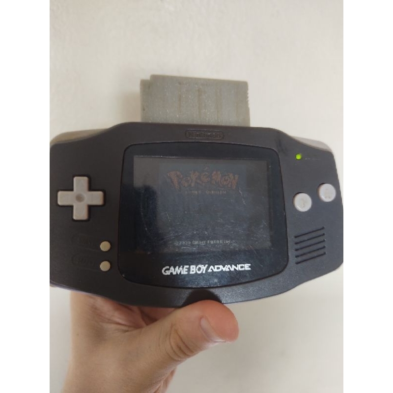 Game Boy Advance original AGB-001