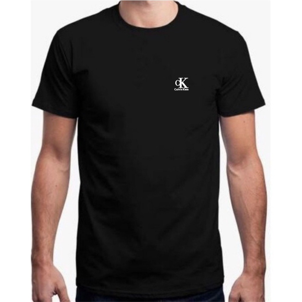 Camiseta Camiseta gola redonda com logotipo Ck com caimento folgado, Calvin  Klein, Masculino