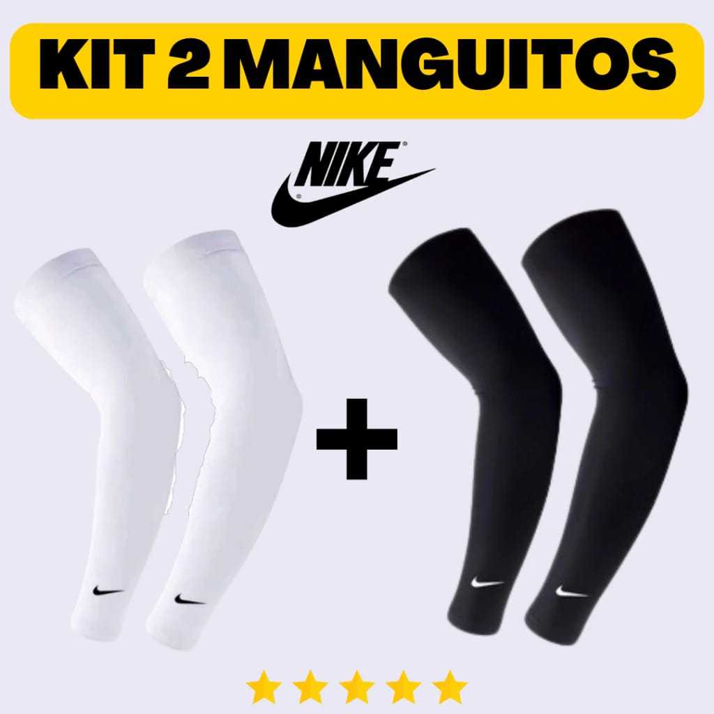 Manguitos Nike Running Sleeves