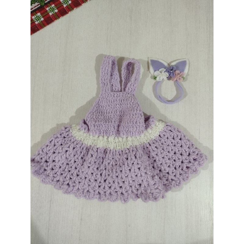 vestido de croché infantil em Promoção na Shopee Brasil 2023