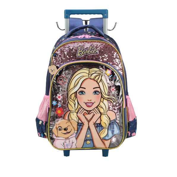 Mochila 2025 veterinaria barbie