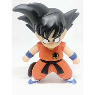 Boneco Goku Criança Infância Dragão Ball Z Bastão - 15cm no Shoptime