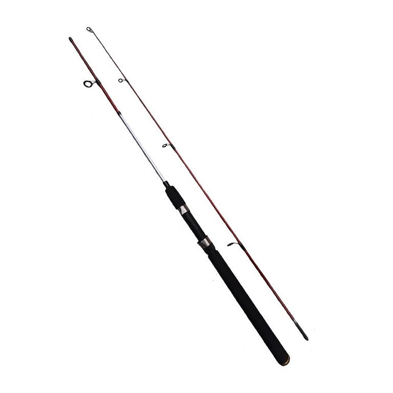 Vara Pesca Sahara Force 1,65 ate 3.00 Metros 12-25 lbs Libras 2 Partes Oca Com Capa