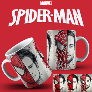 Caneca Personalizada Homem Aranha - Personagens
