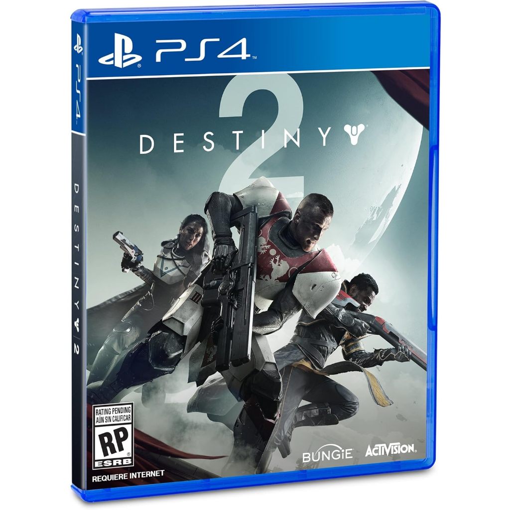 Jogo Destiny 2 Para Playstation 4 Ps4 Novo Lacrado