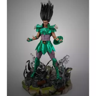 Shiryu Cavaleiros dos Zodiaco 27cm Figura Boneco