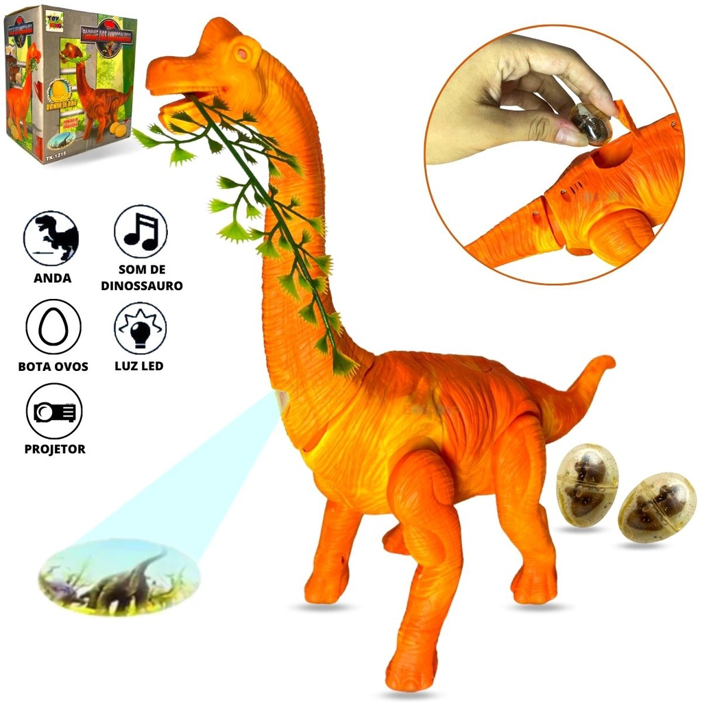 Dinossauro Dos Desenhos Animados Jogo De Adivinhação Garoto