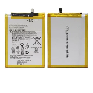Bateria He50 COMPTAIVEL Moto E4 Plus Xt1773 E5 Plus Xt1924 +garantia