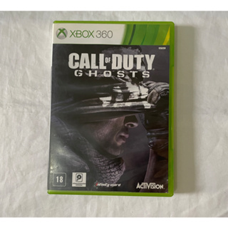 CALL OF DUTY 4 MODERN WARFARE SEMI NOVO XBOX 360