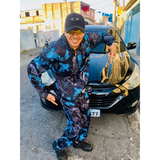 COJUNTO CYCLONE CHIMPA