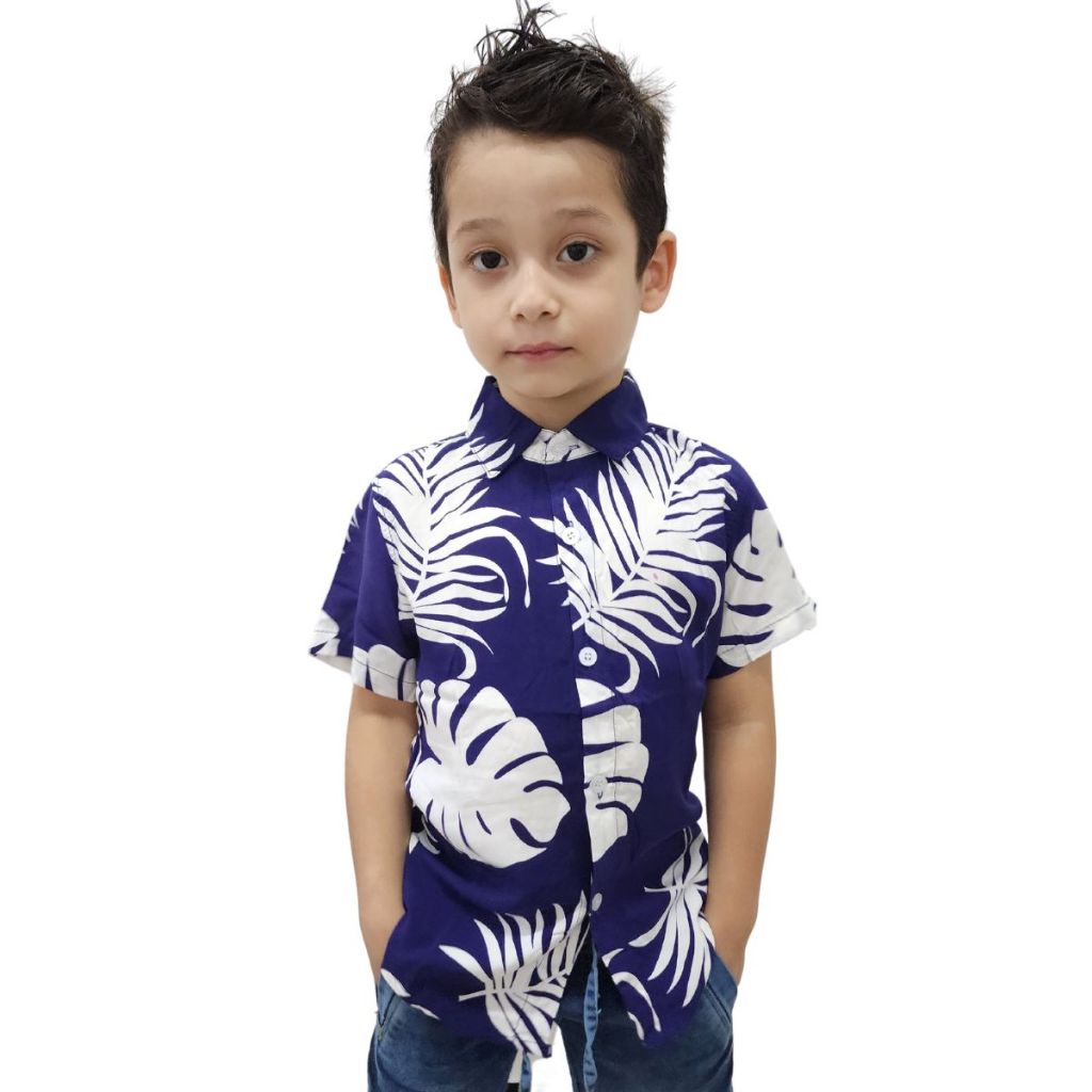 Camisa Jeans Masculina Infantil bebe menino com elastano Tam 1 2 e 3 anos.
