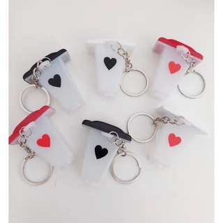 Chaveiro Monóculos Personalizado em Oferta na Shopee