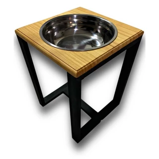 Comedouro GG para Cachorro Porte Grande Gigante