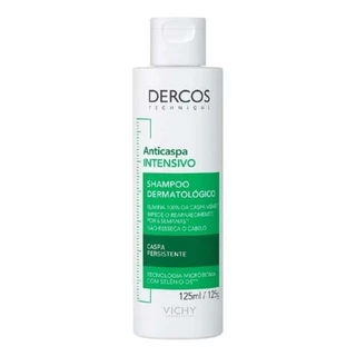 Shampoo Dermatológico Anticaspa Intensivo 125ml