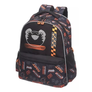 Mochila Escolar Tigor Fast - Pacific