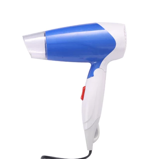 Secador De Cabelo Mini Portátil Dobrável 1400w Compacto Profissional DAFU