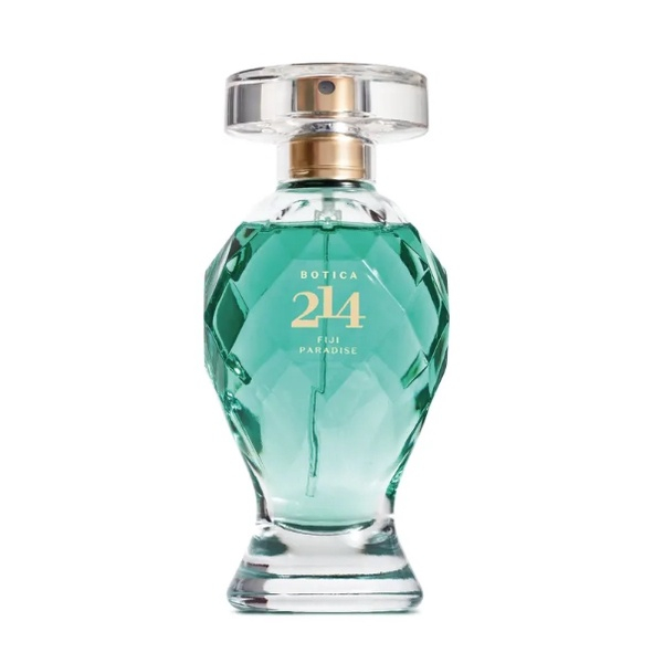 Botica 214 Fiji Paradise Floral Especiado Eau De Parfum 75ml