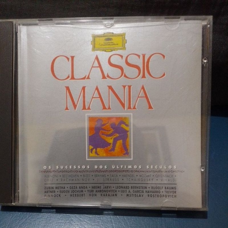 classic mania cd - クラシック