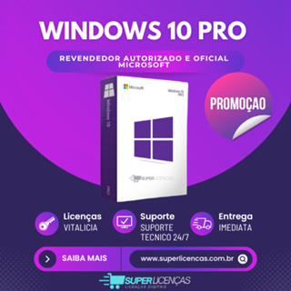 Windows 11 Pro - Microsoft Perpetuo - Compre sua licença hoje mesmo