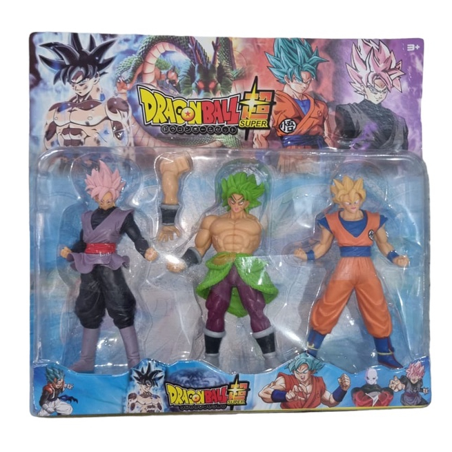 Brinquedos Bonecos Dragon Ball Boneco Goku