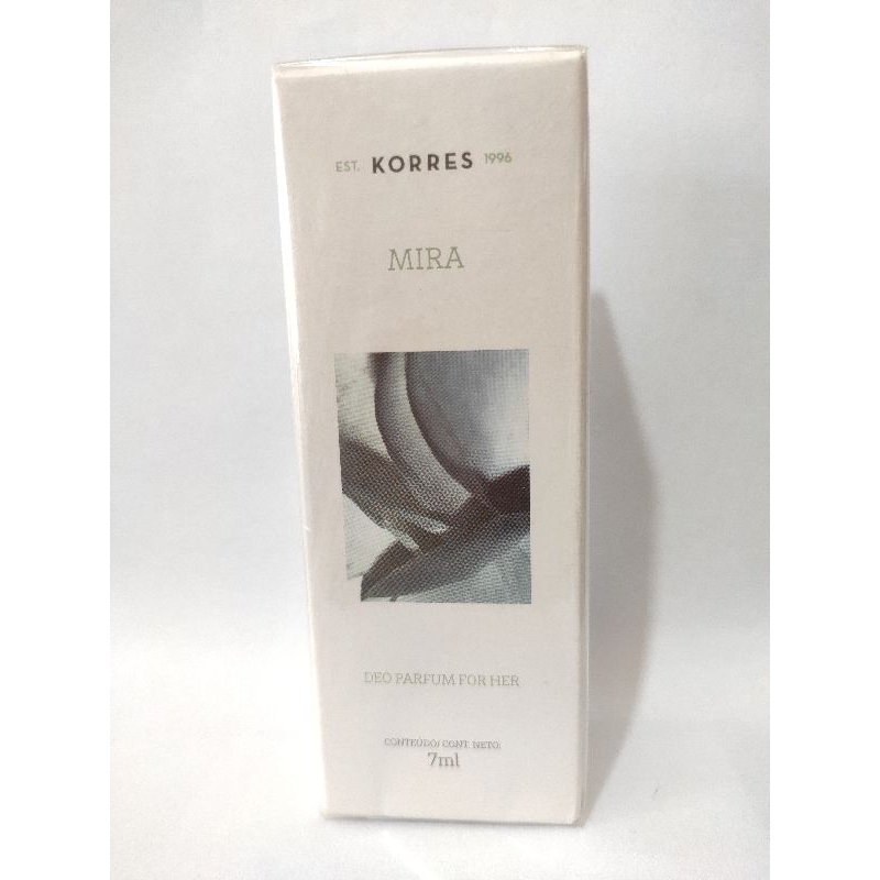 Korres Mira Perfume: Onde Comprar | BuscaProdutos