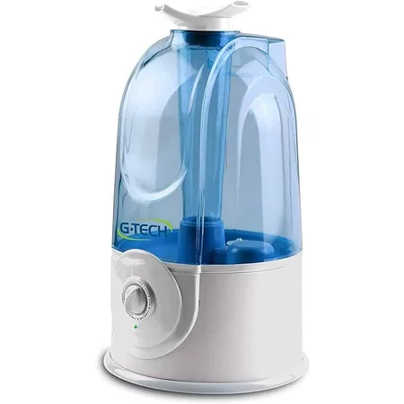 Umidificador G Tech Allergy Free Dual Original 3L Bivolt Ultrassônico