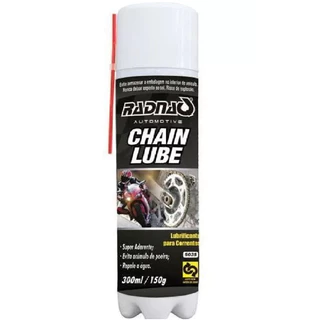 Lubrificante Corrente Chain Lube Aerossol 300ml Radnaq