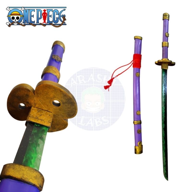 24 horas para entregar bensBlocos de construção Roronoa Zoro Katana Kitetsu  Shuusui Enma Wado Ichimonji Animação Puzzle Montado Brinquedos Para Meninos  Lego Compatível LCKC