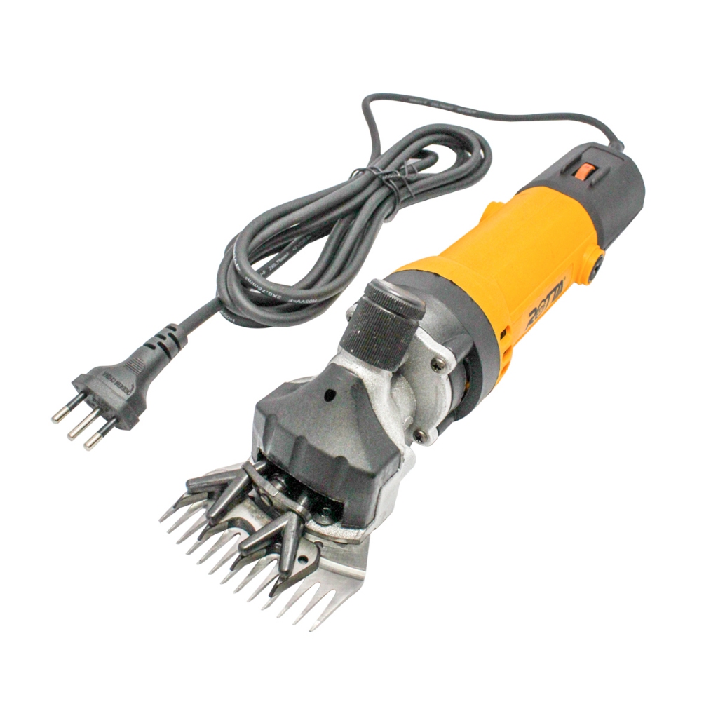 Máquina de Tosar Tosquiadeira Ovelha Ovino 6 Vel 220v Rotta 376 ...