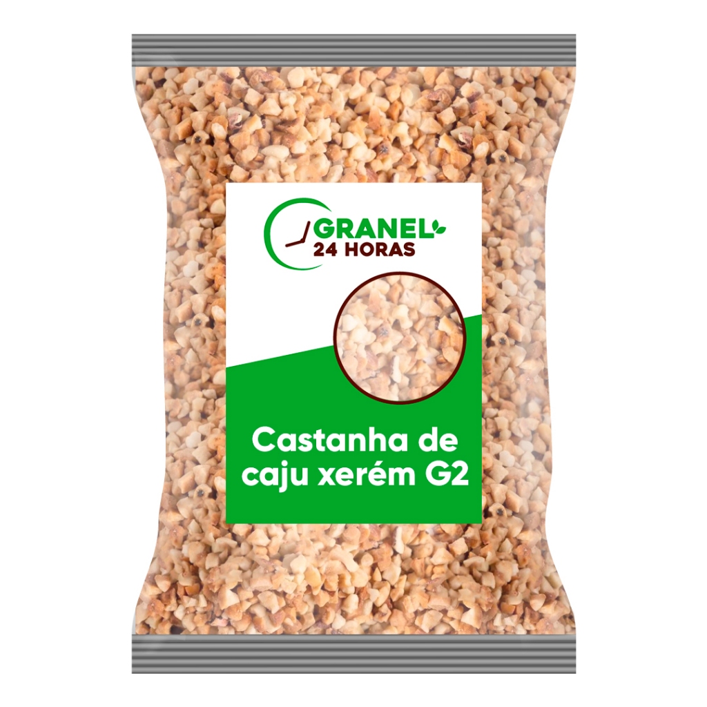 Caju Xerem G2 Original 500g | Shopee Brasil