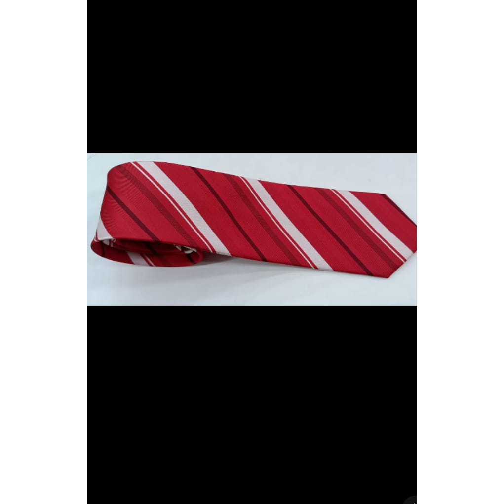 Gravata Skinny - Vermelho RBD - COD: KS756 | Shopee Brasil