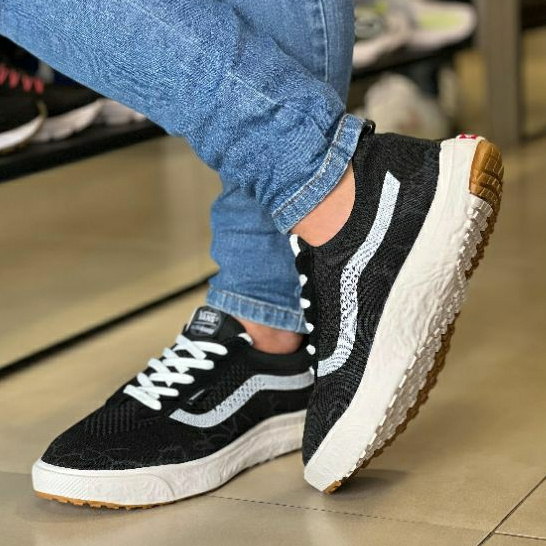 Tenis Vans Ultra Vr3 Masculino, Feminino, Casual, Esportivo, Skate ...
