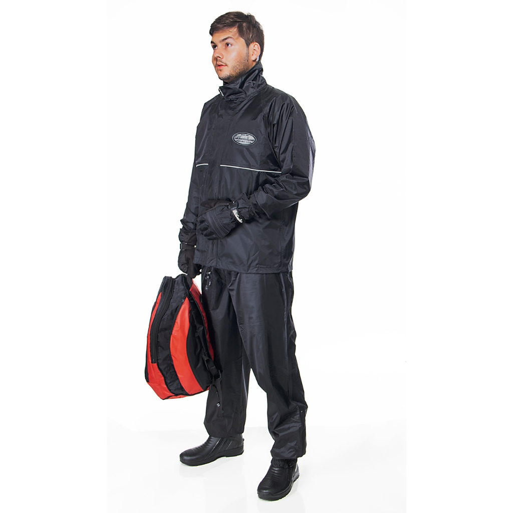 Capa De Chuva R. BLOCK PARKA California Racing | Shopee Brasil