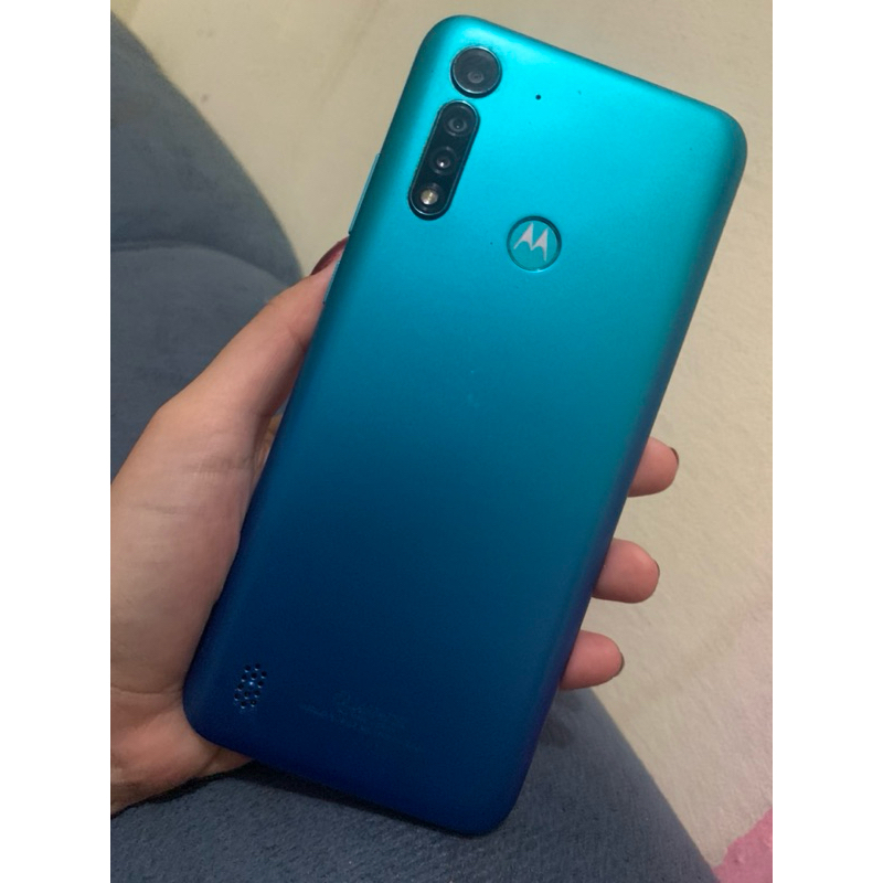 Motorola Moto G8 Power em Promoção na Shopee Brasil 2024