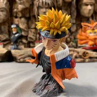 Boneco action figure do Boruto filho do Naruto
