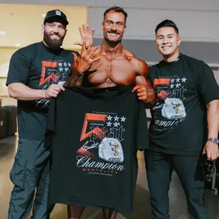 Camiseta Oversized Treino Academia Grande Musculação Algodão 5 Peat Mentalidade De Campeão Casual Bodybuilder