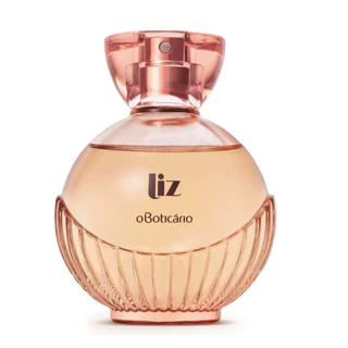 SEM CAIXA- Liz Desodorante Colônia 100ml- Item desmembrado de Kit presente