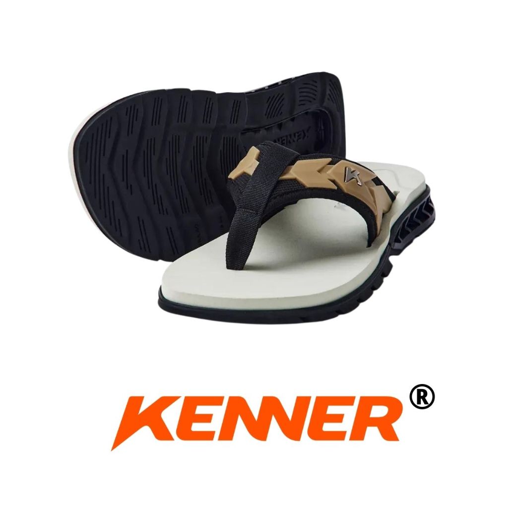 Sandália Chinelo Kenner Rakka Ultra Force Tratorado DLM 09