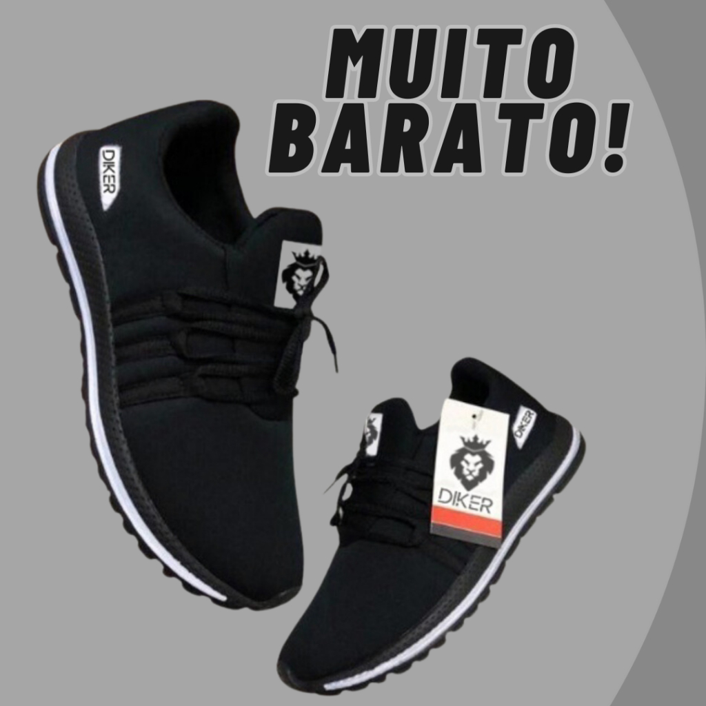 Tênis Feminino Masculino F1 Esportivo Caminhada Academia Corrida