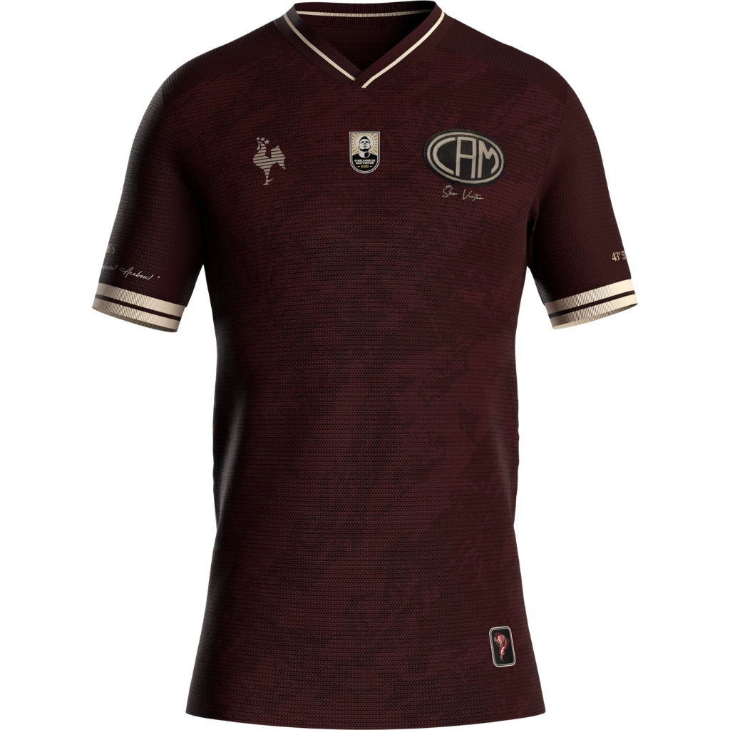 Camisa Manto da Massa são Victor Masculino