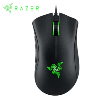 Mouse Gamer Razer Deathadder Essential 1º Linha Mouse Com Fio Gaming 6400DPI Sensor Óptico