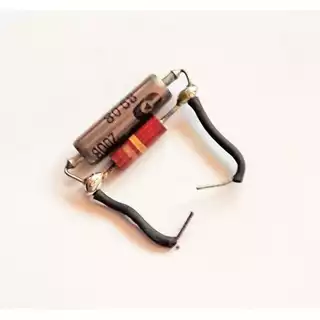 SEYMOUR DUNCAN ou MOJOTONE Treble Bleed - Com Capacitor A Óleo e resistor carbon composite para Guitarra e Baixo - UMA PEÇA