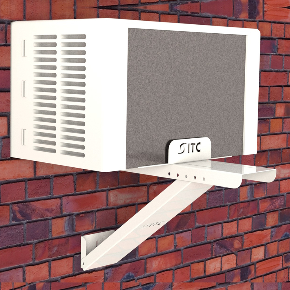 Suporte Para Ar Condicionado De Janela E Split Regulável