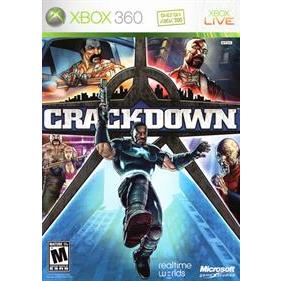 Crackdown Xbox 360