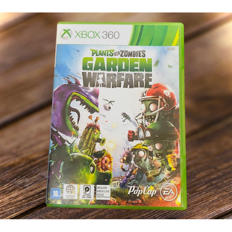 Comprar Plants vs. Zombies Garden Warfare - Ps3 Mídia Digital - R$19,90 -  Ato Games - Os Melhores Jogos com o Melhor Preço